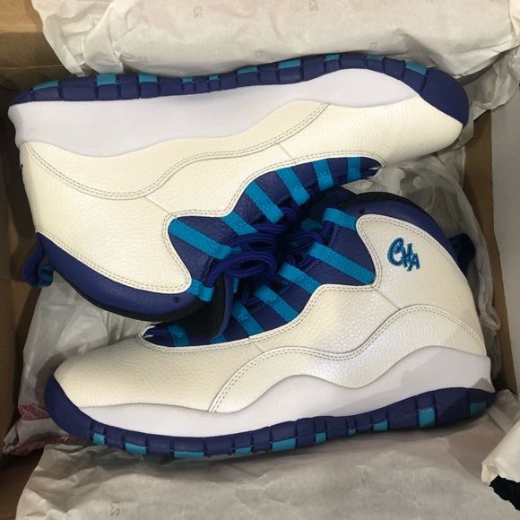 Men’s Air Jordan “ Charlotte Hornets “ main image 4